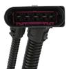 Replacement Glow Plug Connector Automotive Accessories Car Glow Plug Bridge Wiring Harness for 2.0 2.5 2003-2010