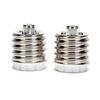 E40 To E27 Led Light Base Lamp Bulbs Adapter Socket Converter Base Holder