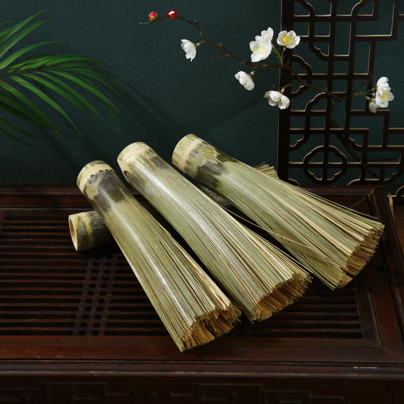 New Bamboo Brush Dishwashing Cleaning Kitchen With Brush Hotel Hotel Restaurant Washing Brush Bamboo Brush Washing Pot Bamboo Brush