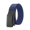 Braided Elastic Belt for Men's Outdoor Belt for Youth Trendy Belts, Free of Punching and Multi-color