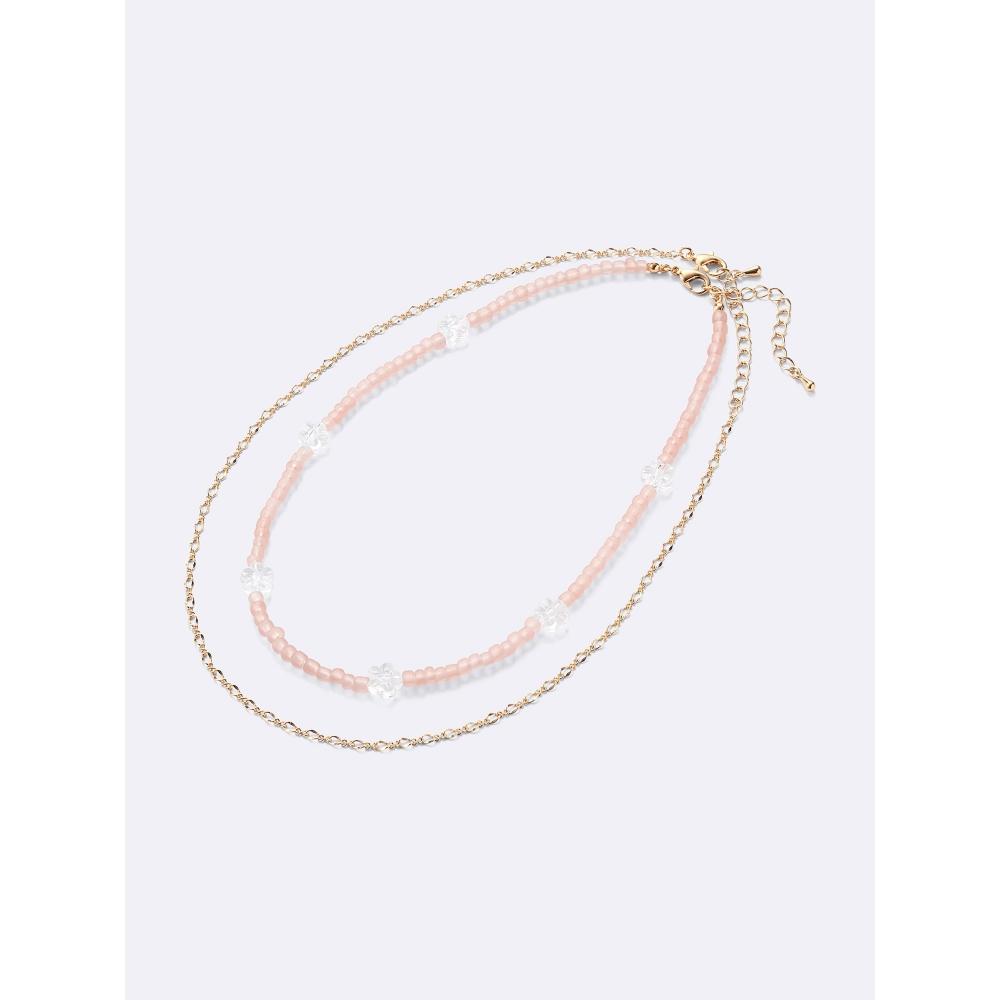 GU by Uniqlo Perlenkette