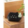 Romane Brunch Brother Kitty Soft Pouch Keyring