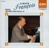 CD FRANCOIS (SANSON); RAVEL - Gaspard De La Nuit - Ravel Complete TOCE3025 Japan ObiClassical Used