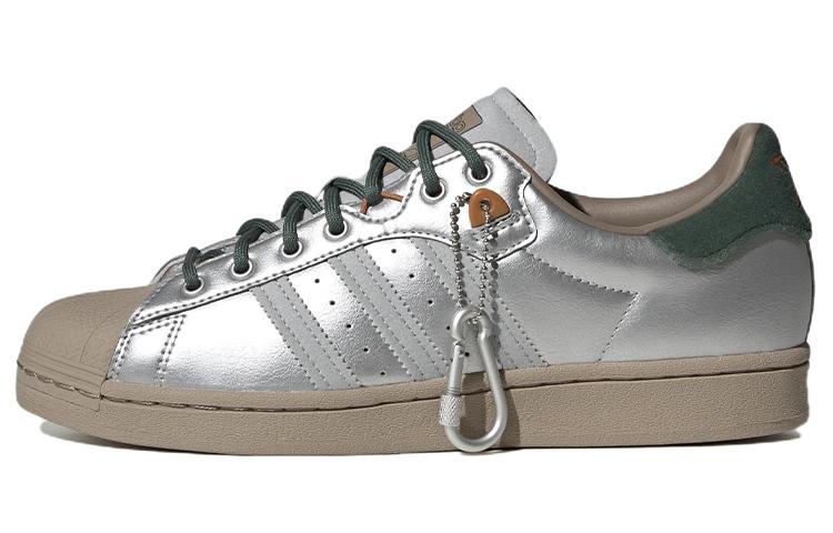 Superstar Yanwai x Superstar Adidas Originals  Adilicious City Series  HP2361 44