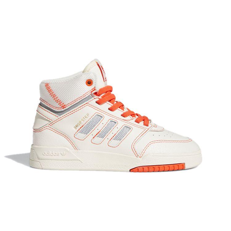 Adidas Originals High-Top Kids Skate Shoes Off-White Kids Sneakers FV5156