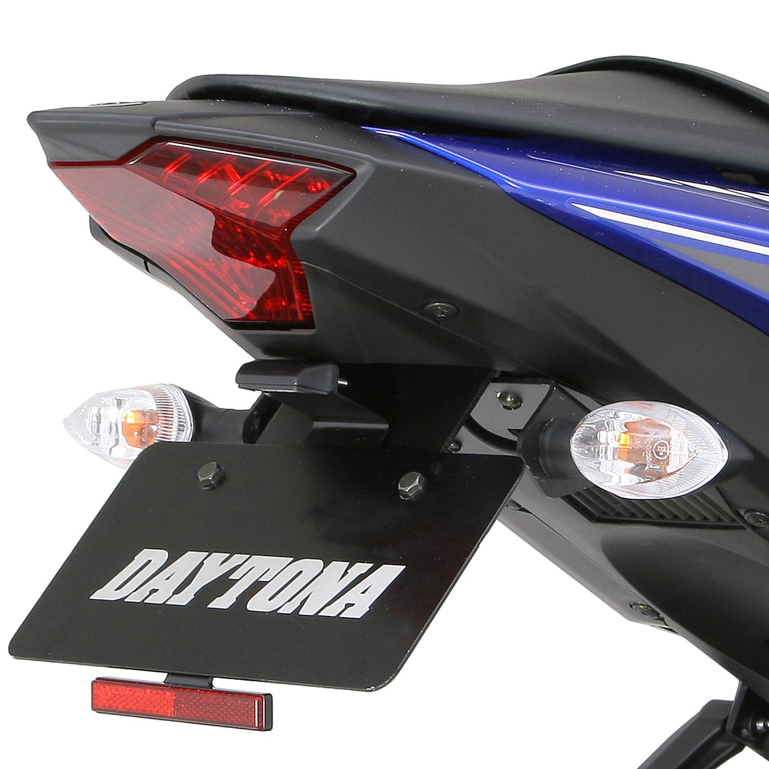 

Светодиодный комплект Daytona без крыла для 95185 YZF-R3 (15-18)/MT-03 (16-19)/YZF-R25 (15-18)/МТ-25 (16-19)