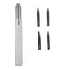 Torx/ Flat Style 4 Pins Watch Crown Tube Insert Remover for Rolex Tudor Removing Case Tube Watch Repair Tool Kit