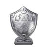 Hanayama Remove Puzzle Hyrule Shield from Legend Zelda Difficulty Level 4