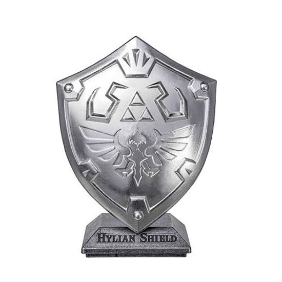 Hanayama Remove Puzzle Hyrule Shield from Legend Zelda Difficulty Level 4