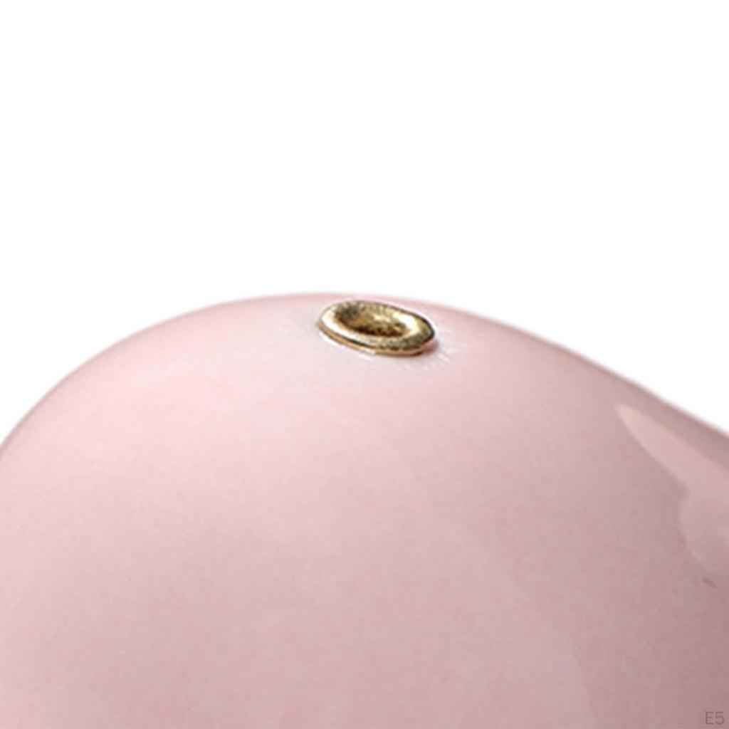 Ceramic Whale Incense Holder - Handcrafted Aromatherapy Ornament for Home and Office