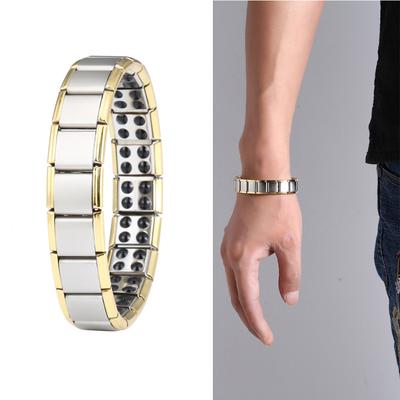 Stainless Steel Magnetic Bracelet Corrosion Resistance Health Care Bracelets Bangle Hand Decoration