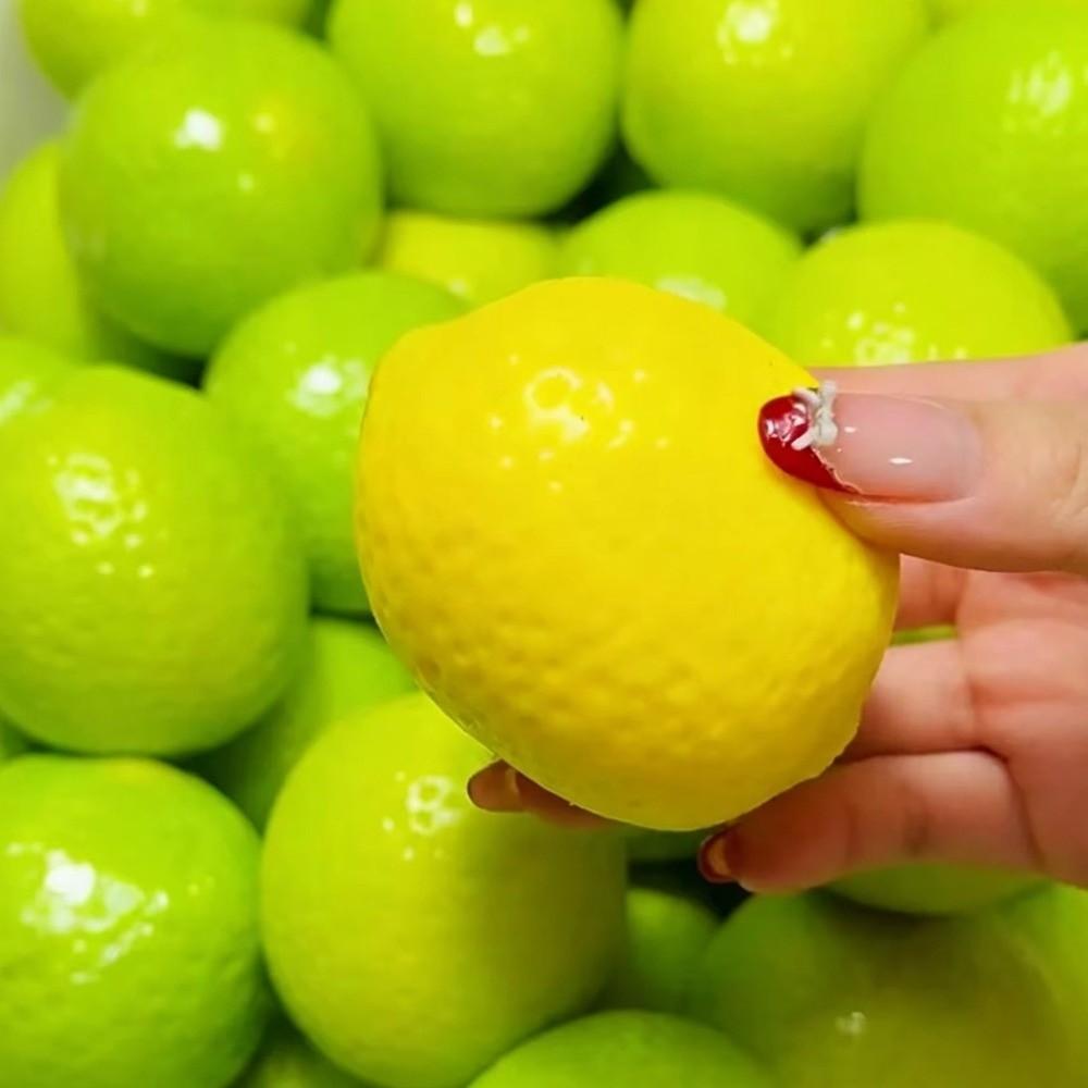 Handmade Stress Ball Color-Changing ASMR Sensory Toy New Stress Relief Toy  for Anxiety Relief
