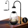 Micro Landscape Plant Growth Lamp Height Adjustable Fish Tank Light Small Plants Growth Light for Desktop Glass Plant Terrarium