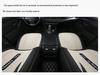 Car Seat Cushion - Universal Leather Cartoon Design for Emgrand Binrui, Xingrui, Vision, Boyue, Haoyue (5-Seater)