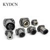 Ball Nut SFU1204 1604 1605 2004 2005 2010 2504 2505 2510 3204 3205 3210 Ballscrew Flange Nut CNC DIY Carving Machine Parts