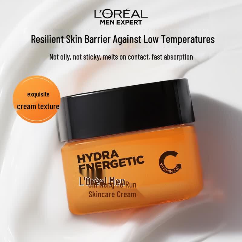 L Oreal Men Expert Hydra Energetic Moisturizer 50ml