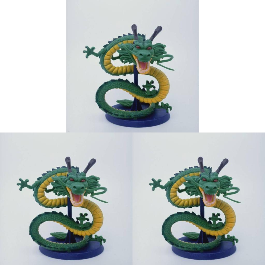 Super Dragon Ball Shenlong Anime Toy Figure Doll Dragonballs Z Seven Ornaments Gifts