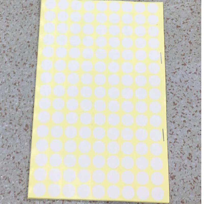 WEZHO Shooting Target Stickers