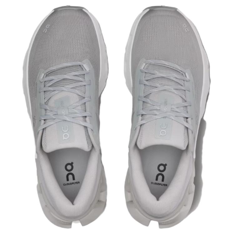 ON Cloudflyer 5 Glacier Wolf Men Sneakers Grey 3ME30012774
