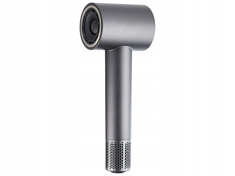 Lafe Rapida Hair Dryer Black 1600W 1 Pc