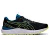 Asics Gel Cumulus 23 Black Glow Yellow Men Sneakers 1011B012-016