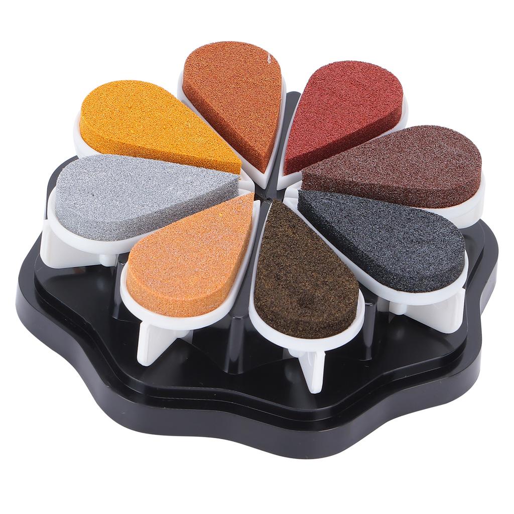Ink Pad DIY Color HandMade Stamp NonToxic Washable for Kids Card Making Scrapbook Painting(1034