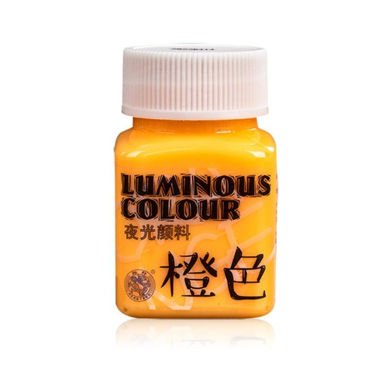 Farba Akrylowa Wielopowierzchniowa Kolory Aktywowane Światłem Ultrafioletowym Farba Artykuły Plastyczne