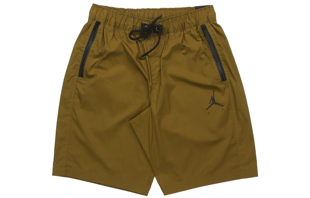 Nike Sports Shorts Men's Olive Moderate AV3210-368