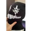 Winter Warm Cap Knit Beanie Hat Halloween Unisex Balaclava Hat Soft Headwear