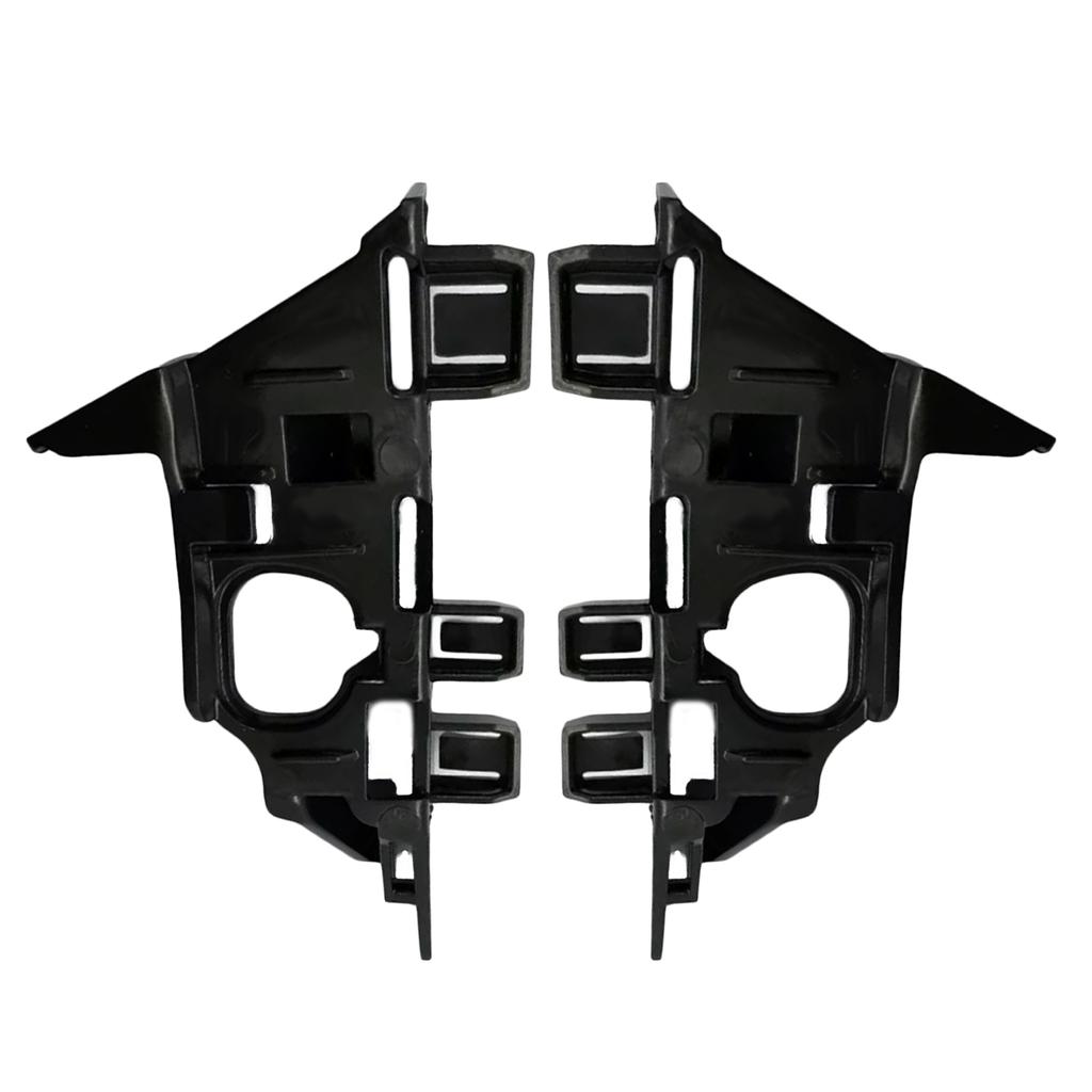 001    Front Bumper Bracket Holder 51117165179 51117165180 For BMW For E85 E86 For Z4 03-08 Bumper Support Brackets Left Right