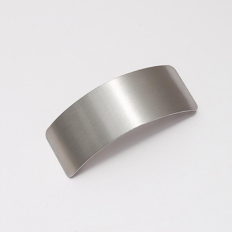 Neue Beliebte Mode Geometrische Metall Haarnadeln Frauen Mädchen Haarspangen Nadel Spangen Accessoires Haargriff Haarspange Kopfschmuck