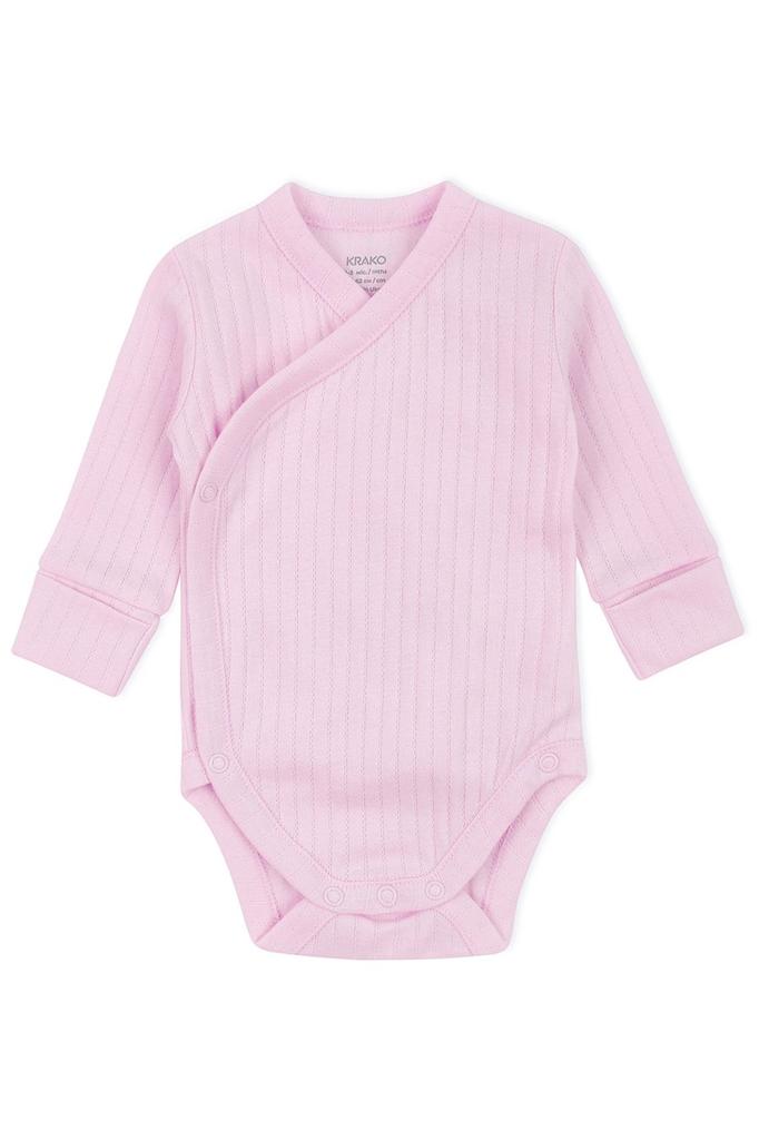 Satz: Body, Strampler und Mütze KRAKO (93956)