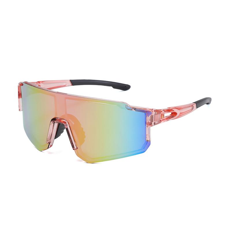 1/2PCS Outdoor MTB Driving Glasses Cycling Sunglasses UV400 Women Sports Running Eyewear Men Road Bicycle Glasses Bike Goggles