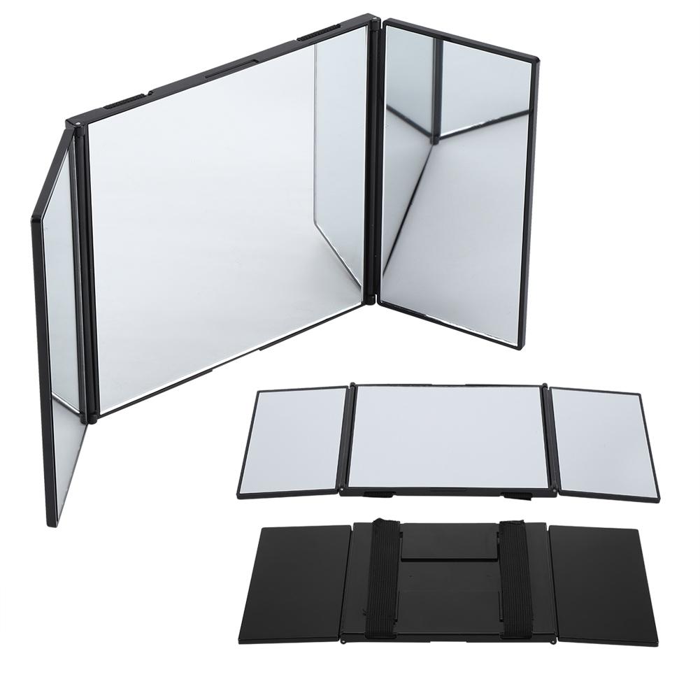 

Foldable Makeup Mirror Automobile Car Interior Sun Visor Easy Mounted Decorative Accessory
