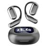 Jinanda LCD Screen Bluetooth Sports Headphones with AI Translation