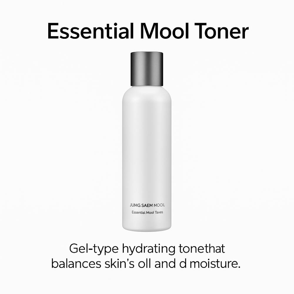 JUNGSAEMMOOL Essential Mool Toner (200ml)