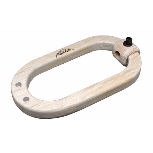 Planet Shop Aruko Painting Jig, Large Oval (with Neodymium), Hobby Tool W07