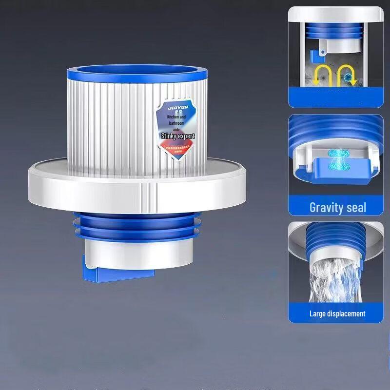 YIXI Drain Pipe Seal Rings