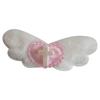Gothic Y2K Angel Wing Hair Clip Aesthetics Sweet Cross Heart Hairpin Barrettes Bobbypins Hair Accessories for Side Bangs