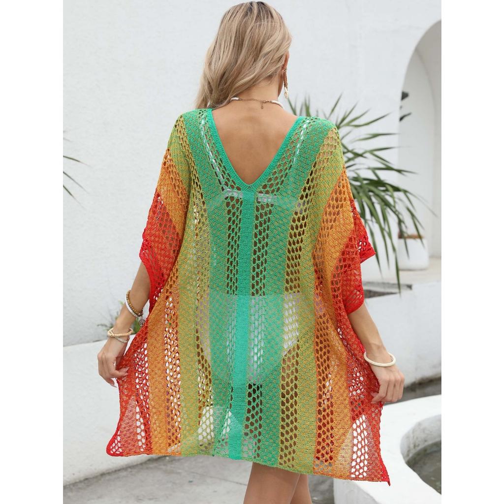 Pareo plážový přehoz pro ženy Letní šaty Saidas De Praia Plavky Tunika Outlety Luxusní Koupelny Dámské Přikrývky