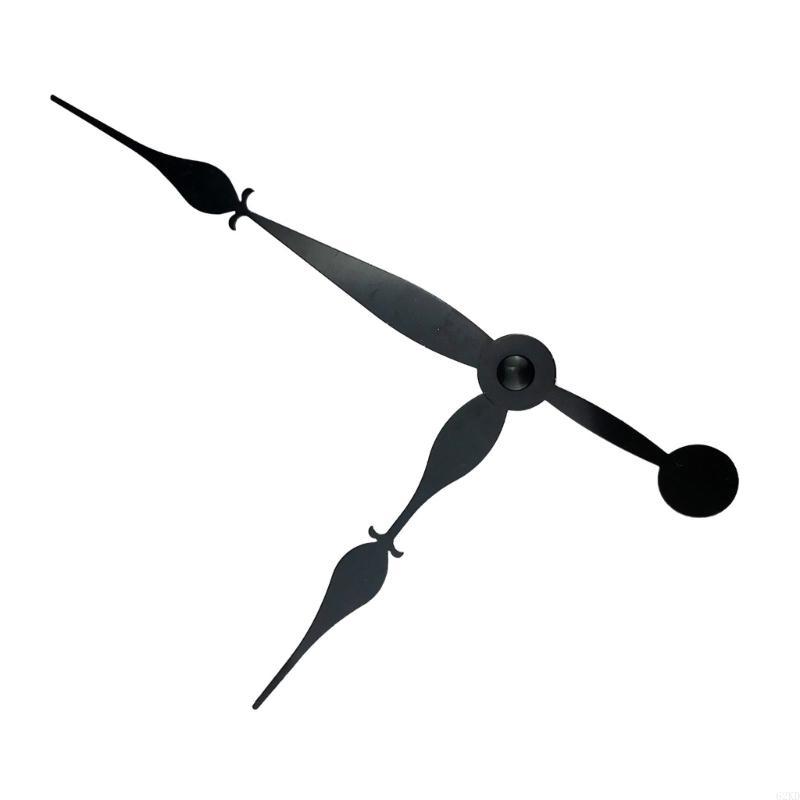 62KD DIY 16palcový tichý hodinový strojek Hodinky Nástěnné hodiny Strojky pro panel o průměru 35-40 cm