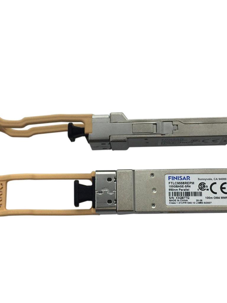FINISAR QSFP28-100G-SR4 850nm Multimode Optical Module