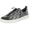 Женские полуботинки Think Turna sneaker low чёрные kombi