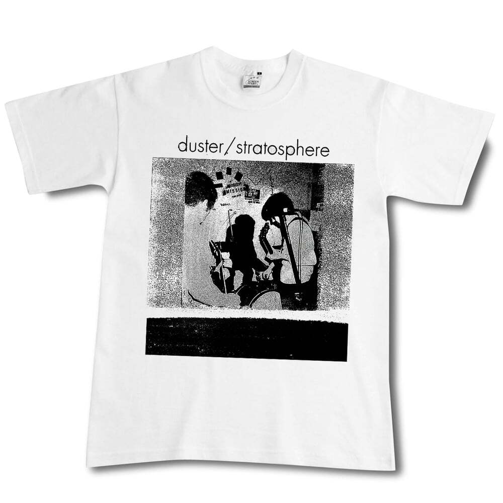 

Dusterstratosphere band t-shirt gift for fan Unisex T-Shirt XXL