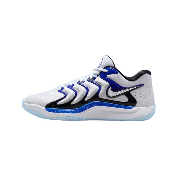 Nike KD 17 Penny Men Sneakers Blue White Black FJ9487-100
