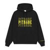 Pitbabe Pit Babe The Series Hoodie Women Men Harajuku Sweatshirt Y2K Streetwear Hip Hop Pullover Hooded Jacket Casual Tracksuit