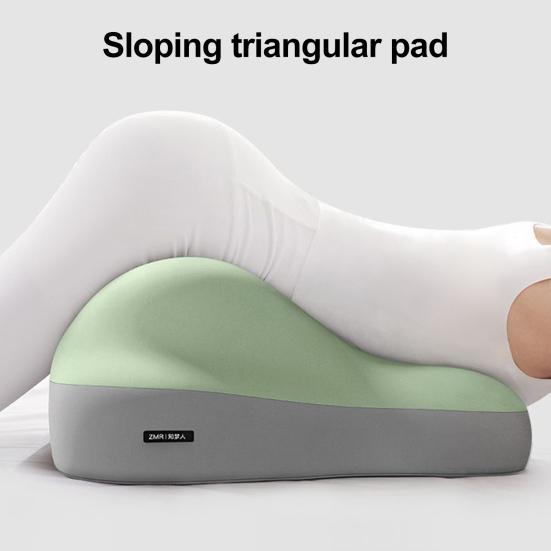 Yousheng Couples Pregnancy Pillow Memory Foam Butt Cushion Prone Pillow Adult Waist Cushion On Bed for Home Sitting Lying