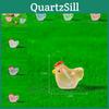 Pastoral Style Resin Miniature Chicken Garden Accessory With Luminescent Feature