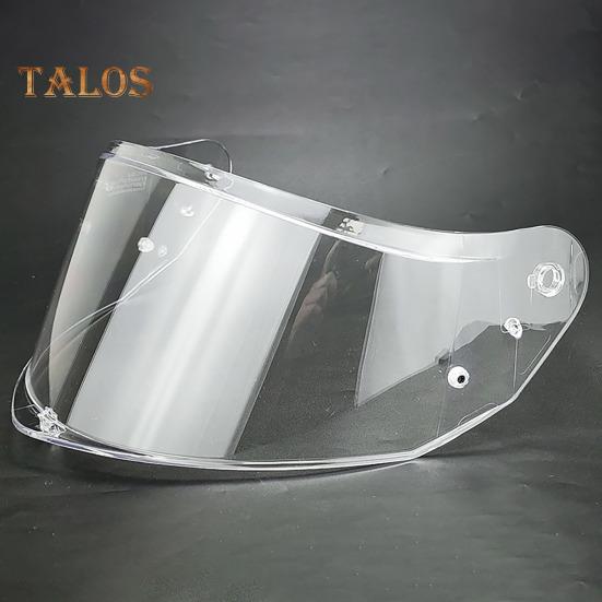 Motorcycle Helmet Visor for FF808 Helmet Anti-UV Day Night Universal Riding Cycling Full Face Helmet Lens Shield Replacement Helmet Accessories