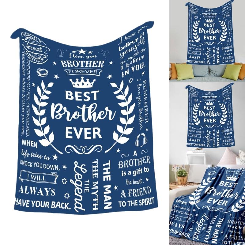 Warm and Lightweight Air Conditioning Blanket for Home and Outdoor for Dad On Fathers Day